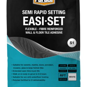 SEMI RAPID SETTING