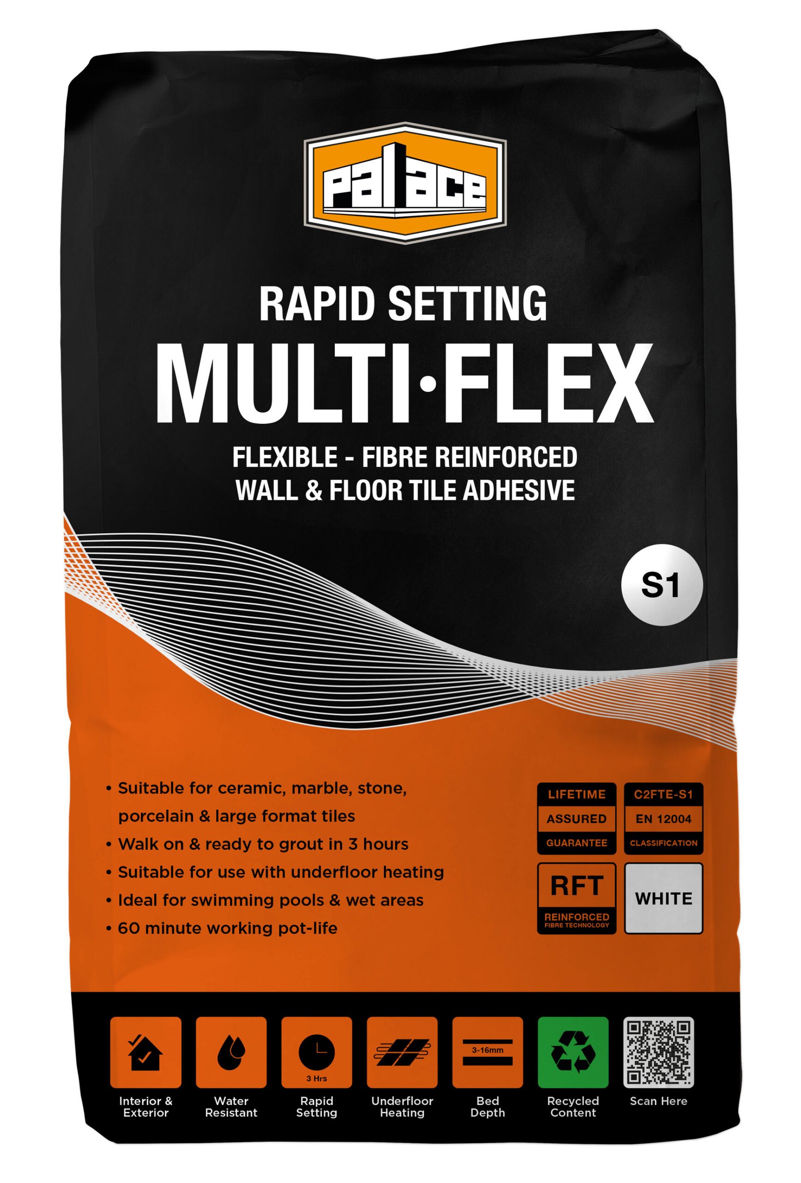 RAPID SETTING
