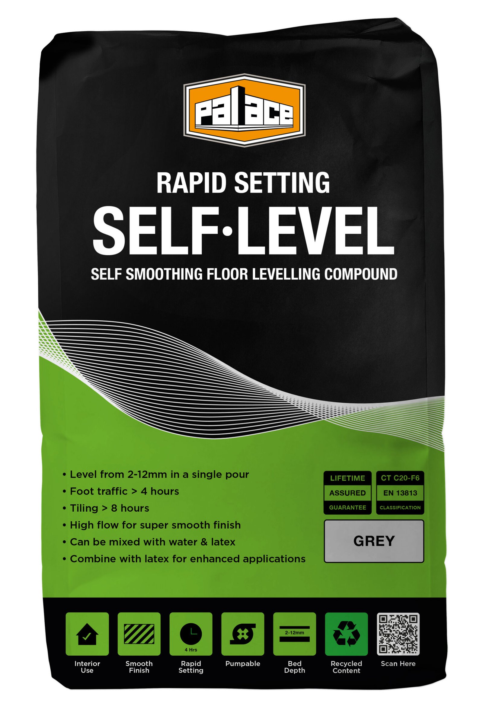Fast-Flex Floor Leveller