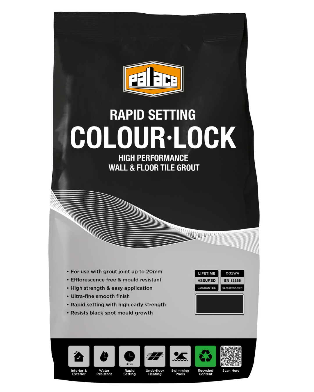 Indoor Grout