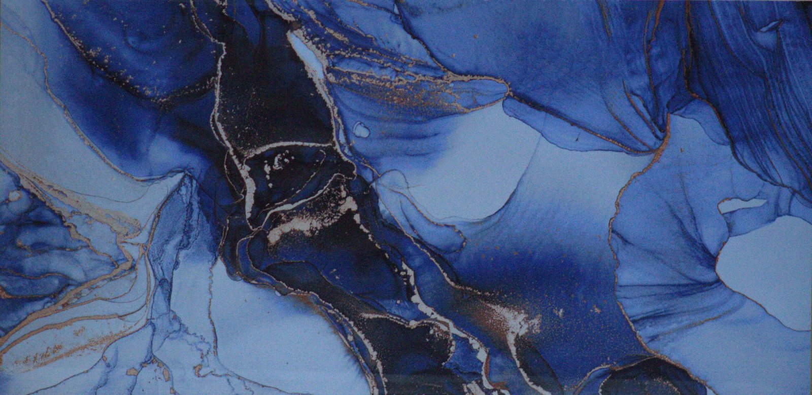 Fluid Blue